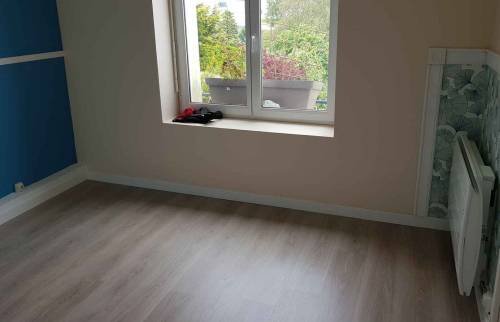 Rénovation d'un appartement à Brest 29200