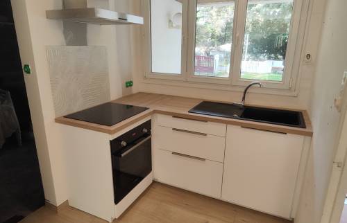 Rénovation d'une résidence secondaire Jard sur Mer