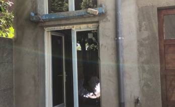 extension en parpaing à Asnières