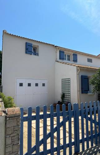 Agrandissement maison aux sables d'olonnes