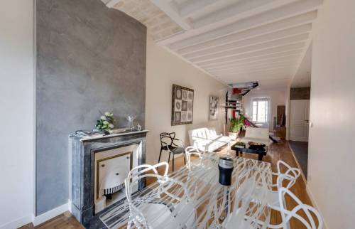 Rénovation Réussie : Transformation d'un Appartement du centre ville de Tours (37000)