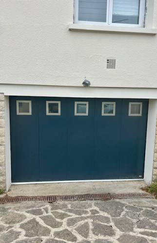 Rénovation de garage à Sainte-Savine après