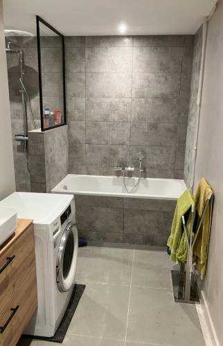 rénovation de salle de bains à Tassin-La-Demi-Lune