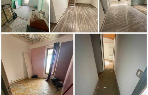 Ensemble des photos des travaux