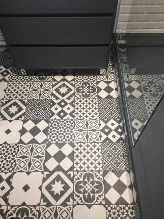 Relooking de salle de bain