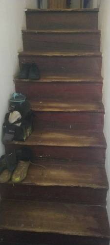 Avant la rénovation
