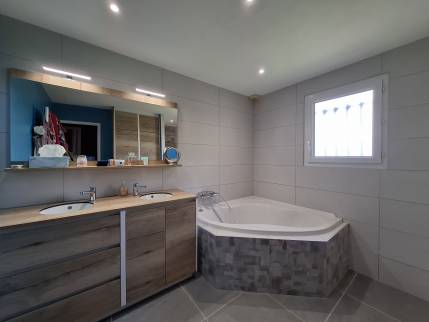 Rénovation de salle de bain - Ambérieu-en-Bugey 01500