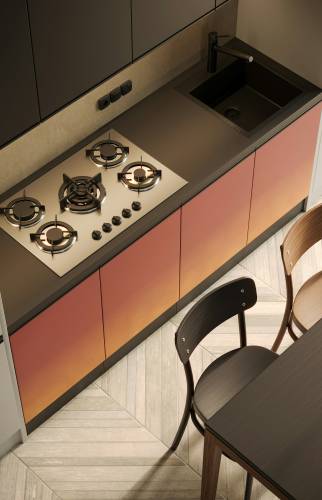 Cuisine sur mesure à Paris 