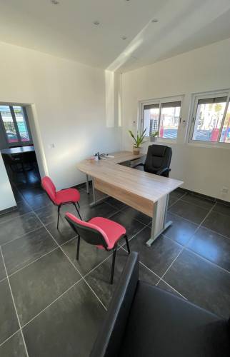 bureau avant