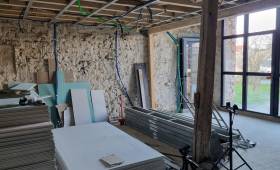 Rénovation énergétique à Thiers Ambert