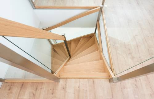 rénovation escalier