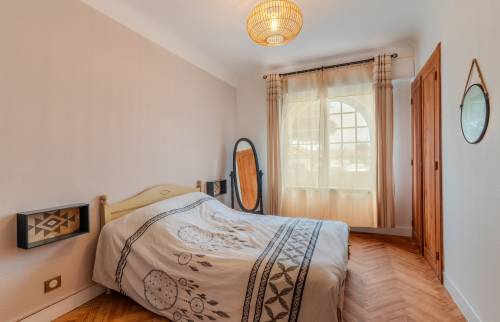 Rénovation de maison : chambre 1