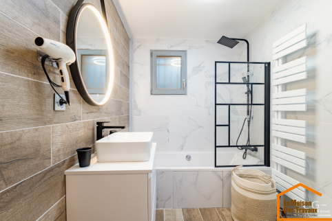 rénovation salle de bain