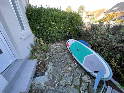 Extérieurs avant travaux  (Ouistreham 14150)