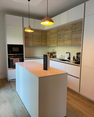 Rénovation de cuisine à Vertou