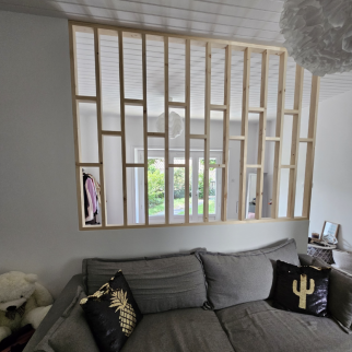 Réno intérieure à Libourne