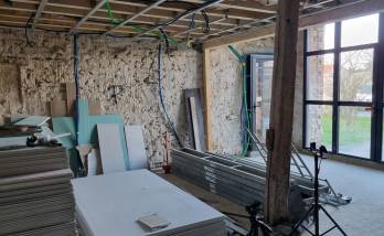 Rénovation énergétique à Thiers Ambert