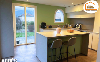 rénovation de cuisine Vulbens, rénovation peinture murs, travaux rénovation Annemasse, spécialiste rénovation intérieure, restructuration espace de vie