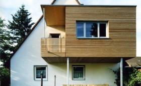 Extension de maison et construction de terrasse à Vanves (92170)
