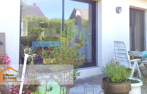 Un projet de rénovation qui répond à des préoccupations de confort et de modernité