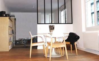 Rénovation sol salon Orgeval