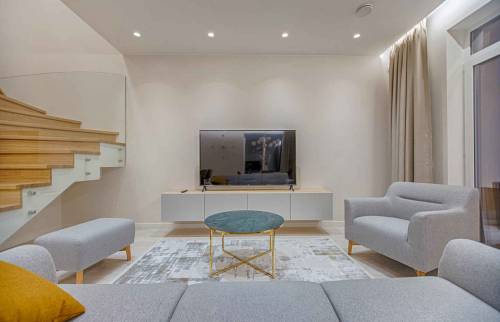 Rénovation d'un appartement en duplex au Plessis-Robinson