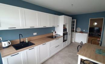 Rénovation cuisine Brest 29200