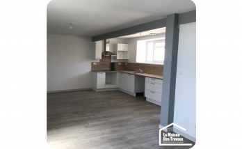 Cuisine aménagée sur Bayeux  