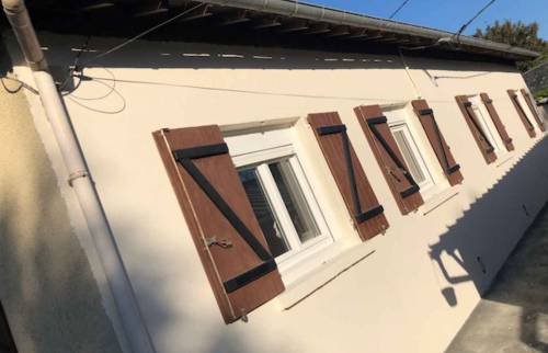 Rénover la façade de sa maison à Trouville