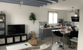 Rénovation d’une maison à Pardies La Maison Des Travaux de Pau