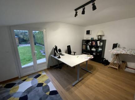 Création d'une chambre Arras