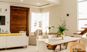 rénovation et agencement d'une maison