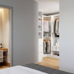 dressing architecte