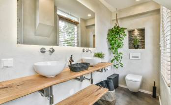 rénovation de salle de bain