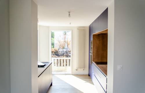 entrée de la cuisine