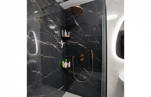 Douche rénové salle de bain (après 2)