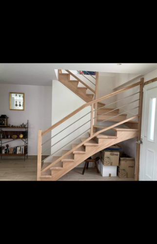 Escalier sur mesure à Orsay (91400)