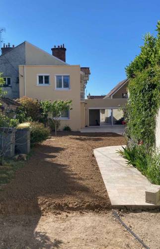 Aménagement de jardin Essonne