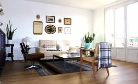 Rénovation d’appartement à Portet-sur-Garonne 31120