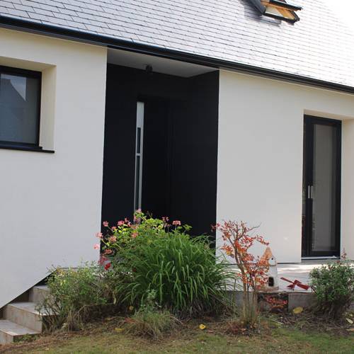 Rénovation de porte et fenêtres à Combourg (35270)