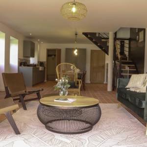 Gîte La Métairie à Athis - Séverine Rommé - La Maison Des Architectes