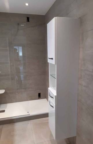 Rénovation de salle de bain à Thann