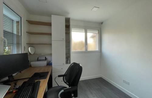 Rénovation d’un bureau à Antony