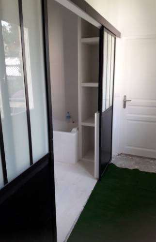 Rénovation complète salle de bain La Garenne Colombes (92250)