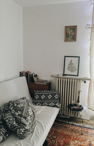 Rénovation d’un radiateur en fonte