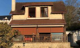 Rénover la toiture de sa véranda à Trouville