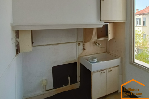 travaux de rénovation d'une cuisine à perpignan