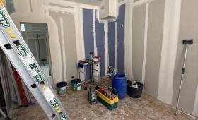 Transformation d'un petit bien ancien en logement à Indre 10