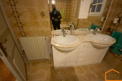 double vasque salle de bains