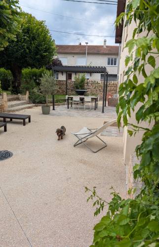 extérieur après travaux